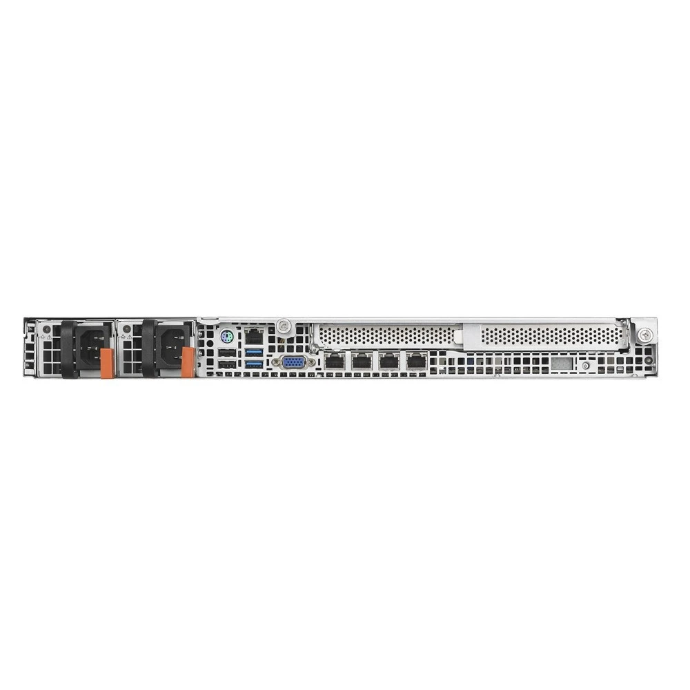 Серверная платформа Asus RS300-E9-RS4 90SV03BA-M44CE0 Rack (1U)