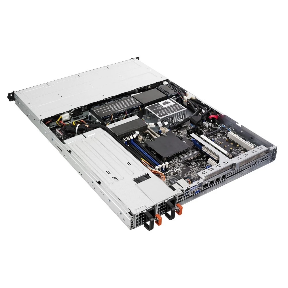 Серверная платформа Asus RS300-E9-RS4 90SV03BA-M44CE0 Rack (1U)