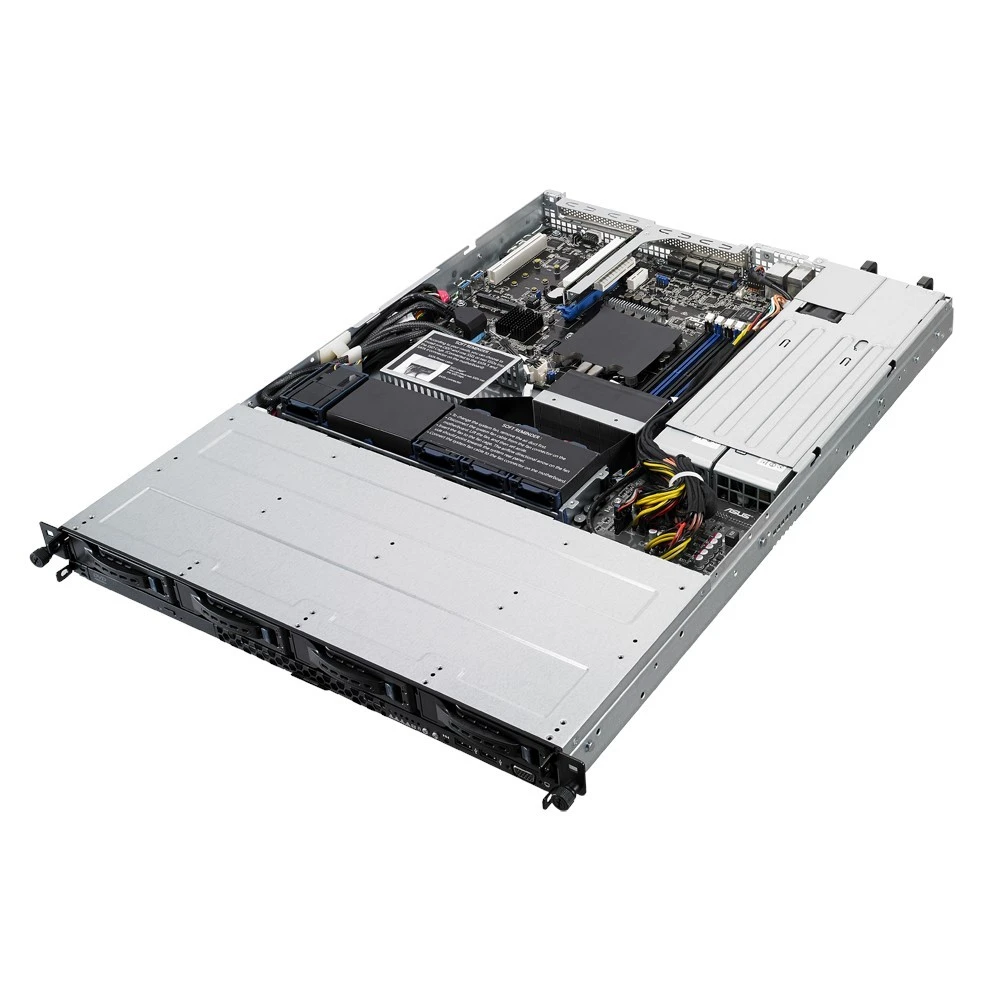 Серверная платформа Asus RS300-E9-RS4 90SV03BA-M44CE0 Rack (1U)