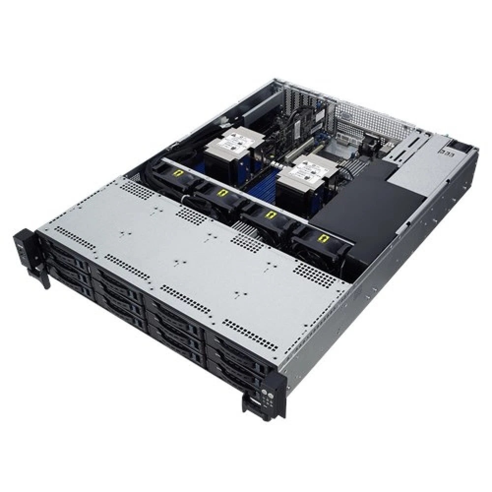Серверная платформа Asus RS520-E9-RS12-E RS520-E9-RS12-E-NNC-001 Rack (2U)