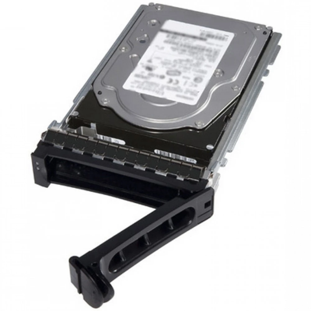 Серверный жесткий диск Dell 960 ГБ 400-BKPX 2,5 SFF, 960 ГБ, SATA