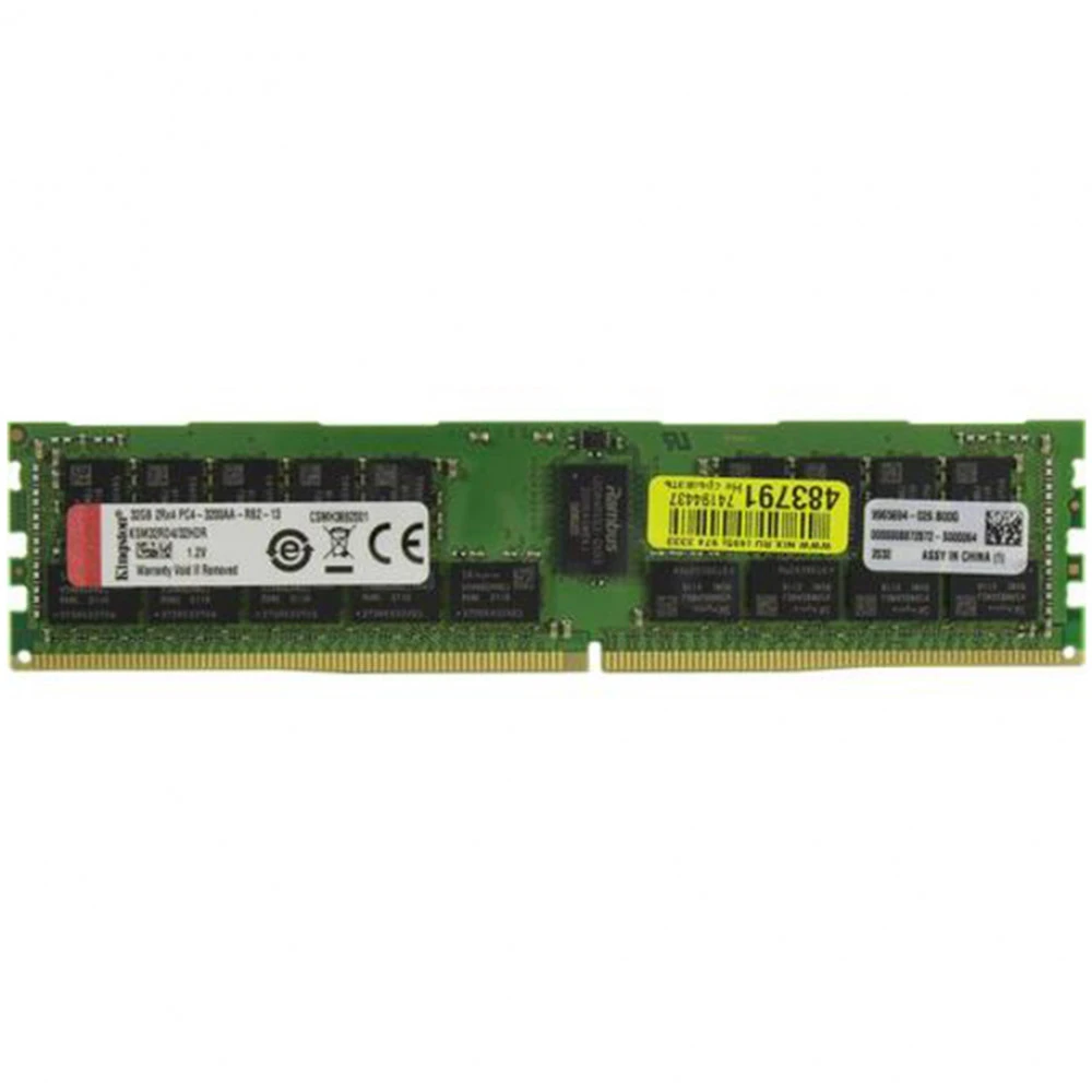 Серверная оперативная память ОЗУ Kingston 32 ГБ KSM32RD4/32HDR 32 ГБ, DDR4