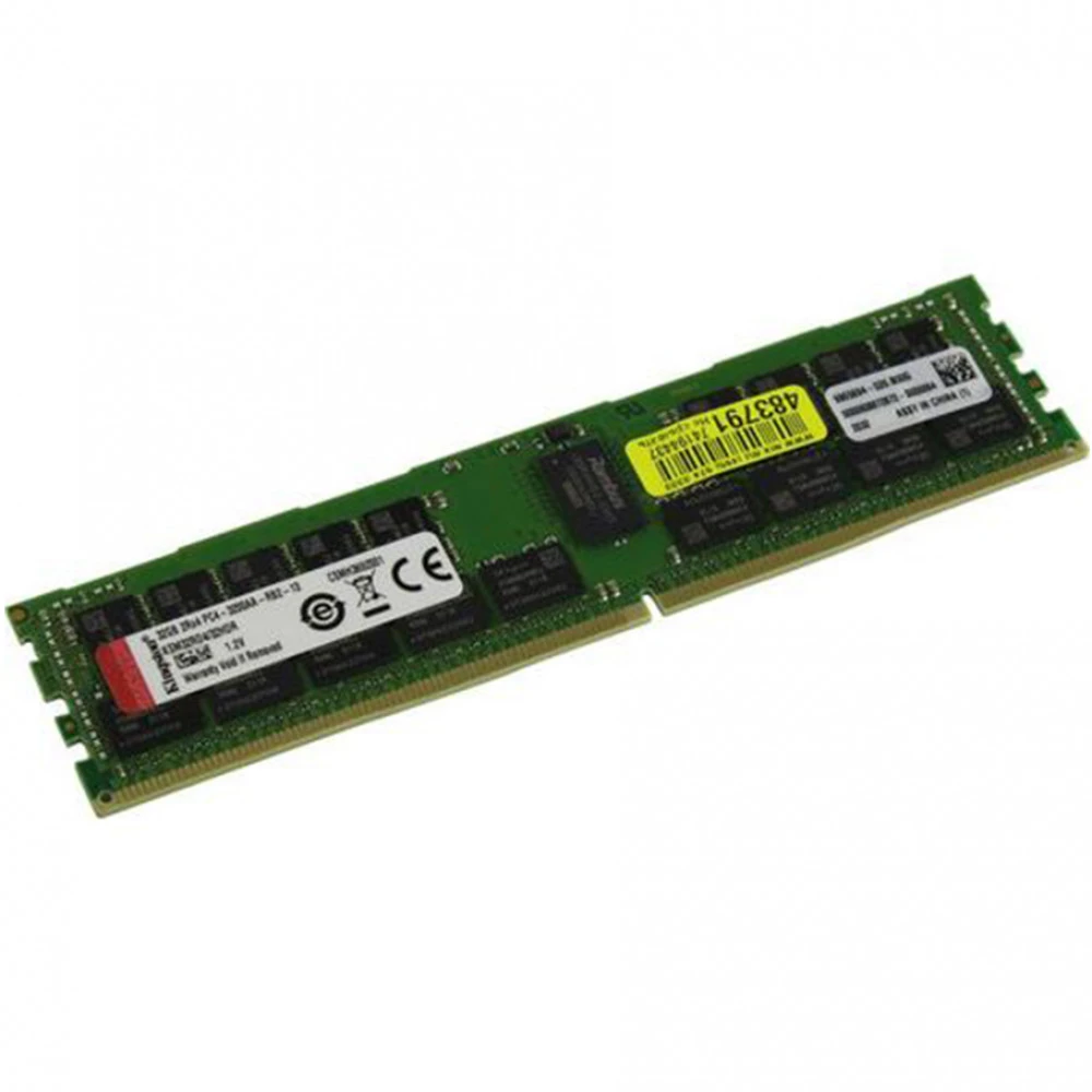 Серверная оперативная память ОЗУ Kingston 32 ГБ KSM32RD4/32HDR 32 ГБ, DDR4