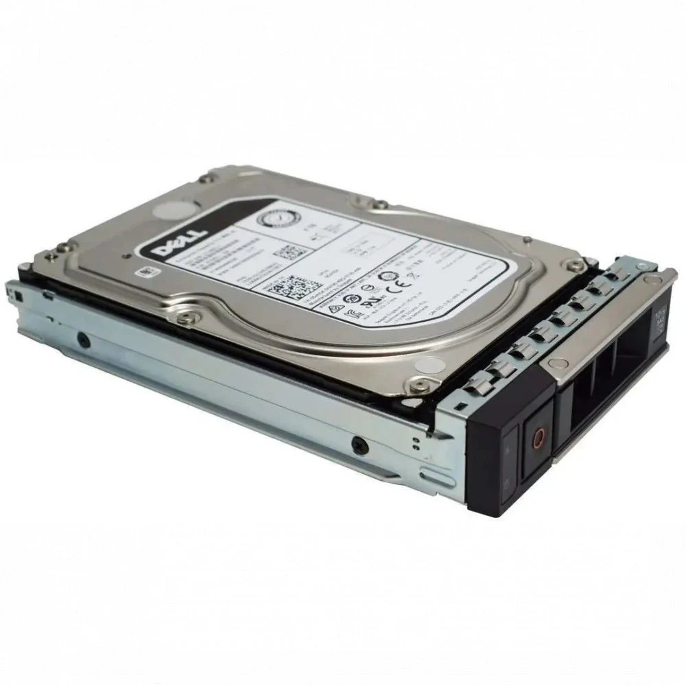 Серверный жесткий диск Dell 18 ТБ 400-BKZX 3,5 LFF, 18 ТБ, SAS