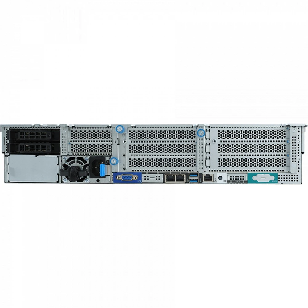 Серверная платформа Gigabyte R261-3C0 Rack (2U)