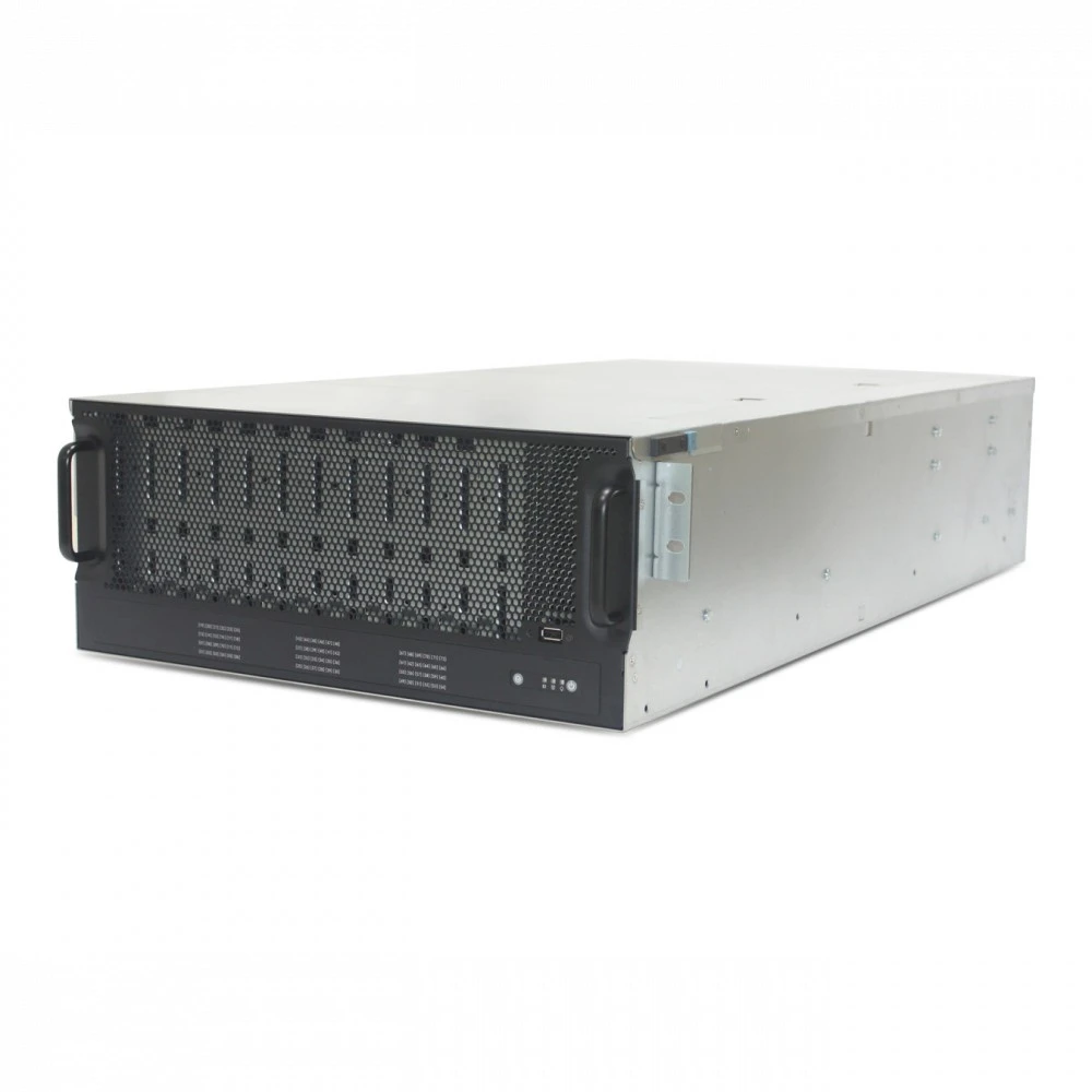 Серверная платформа AIC SB406-PV_XP1-S406PVXX Rack (4U)