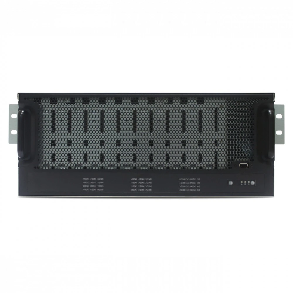 Серверная платформа AIC SB406-PV_XP1-S406PVXX Rack (4U)