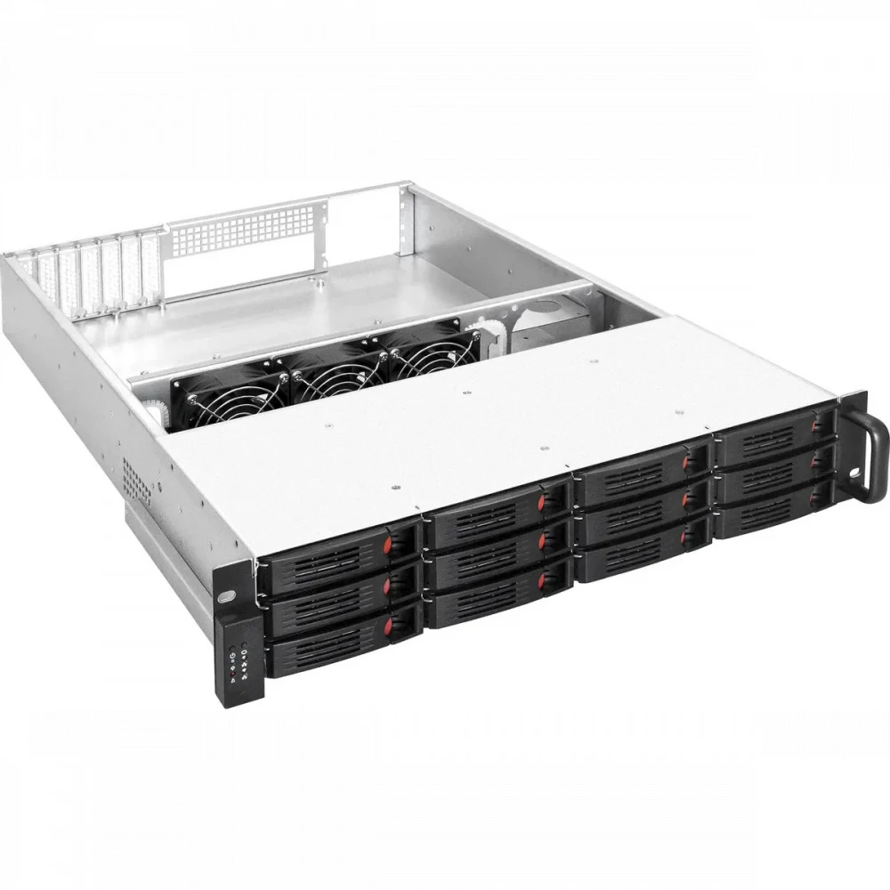 Серверный корпус ExeGate Pro 2U660-HS12 EX292490RUS