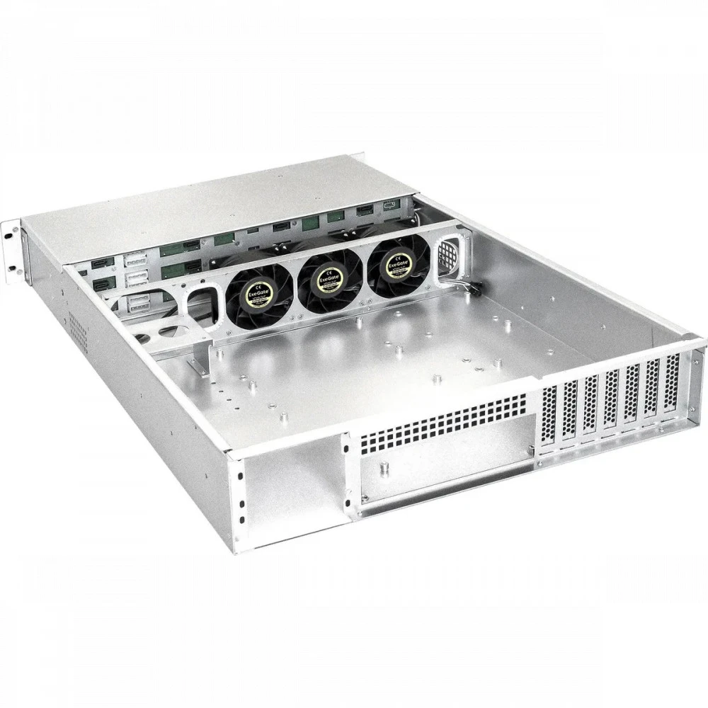 Серверный корпус ExeGate Pro 2U660-HS12 EX292490RUS