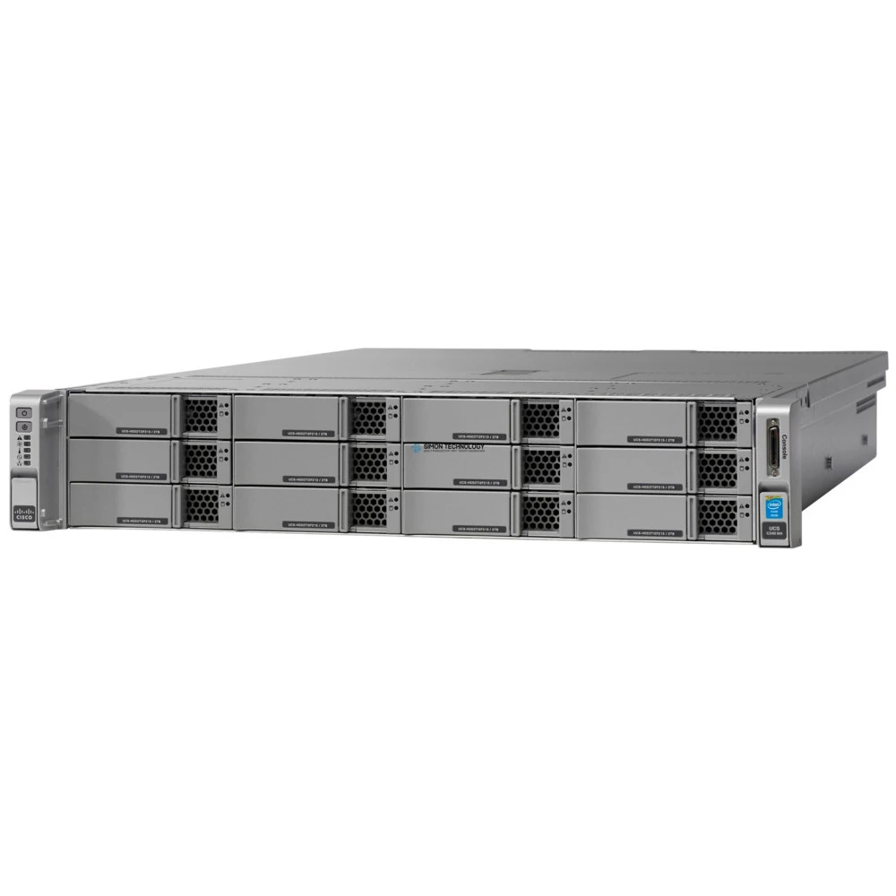 Серверная платформа Cisco UCSC-C240-M4L UCSC-C240-M4L-custom Rack (2U)