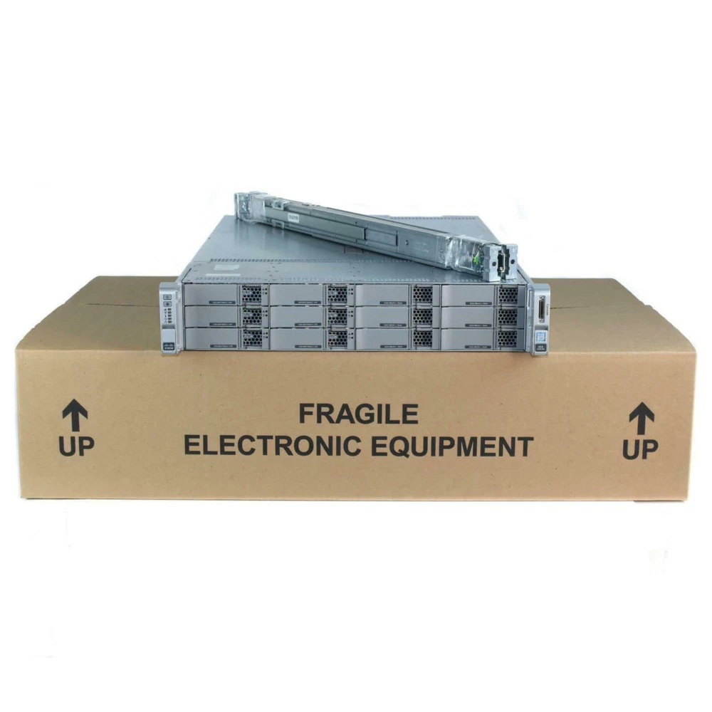 Серверная платформа Cisco UCSC-C240-M4L UCSC-C240-M4L-custom Rack (2U)