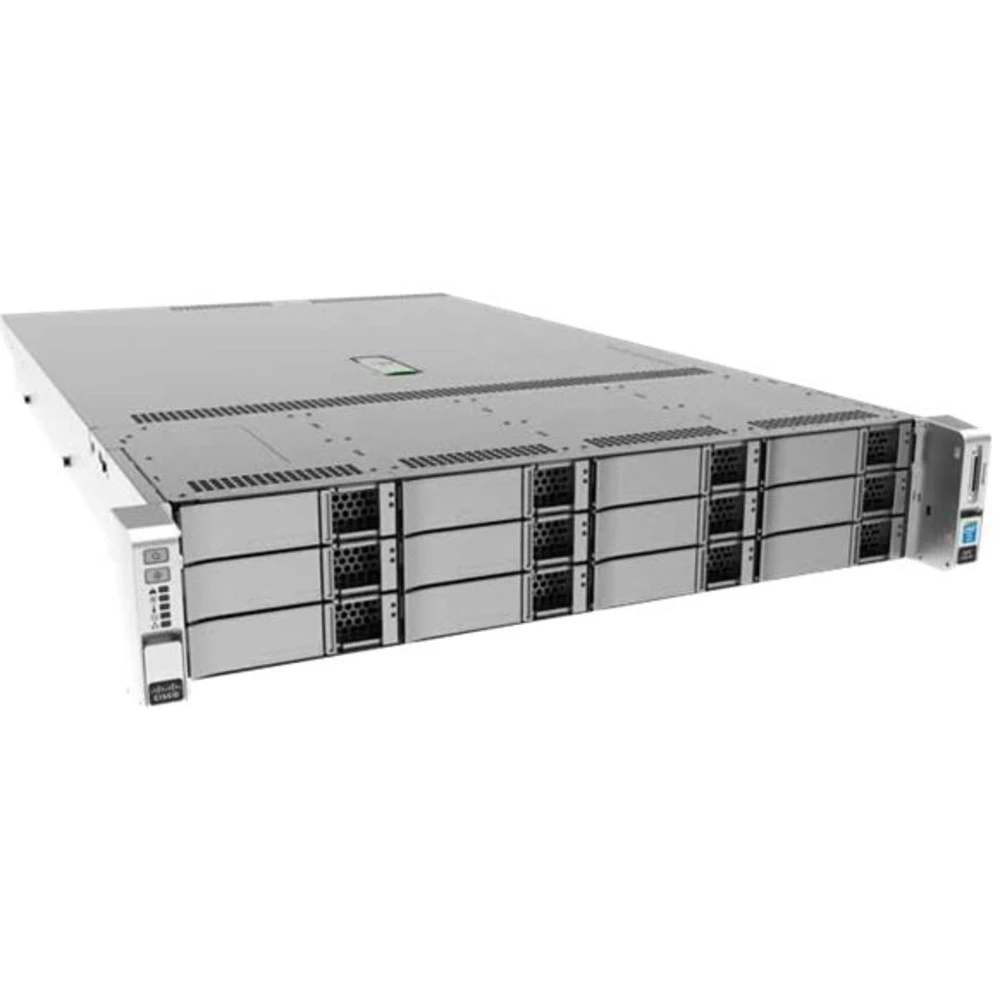 Серверная платформа Cisco UCSC-C240-M4L UCSC-C240-M4L-custom Rack (2U)