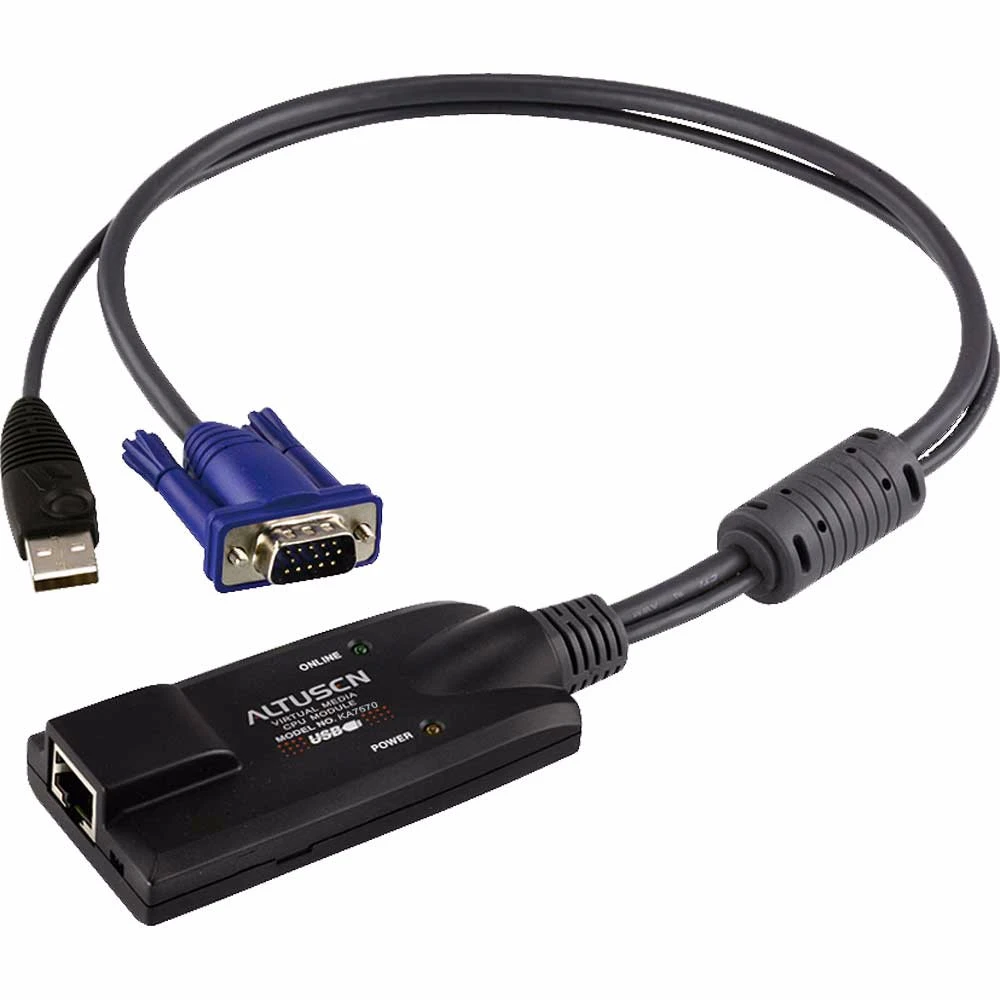 Кабель интерфейсный ATEN USB CPU Module for KH2516A KA7570-AX KVM