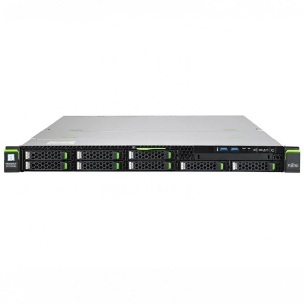 Сервер Lenovo ThinkSystem SR530 7X08A0AZEA 1U Rack, Xeon Silver 4208, 2100 МГц, 8, 11, 1 x 32 ГБ, SFF 2.5", 10