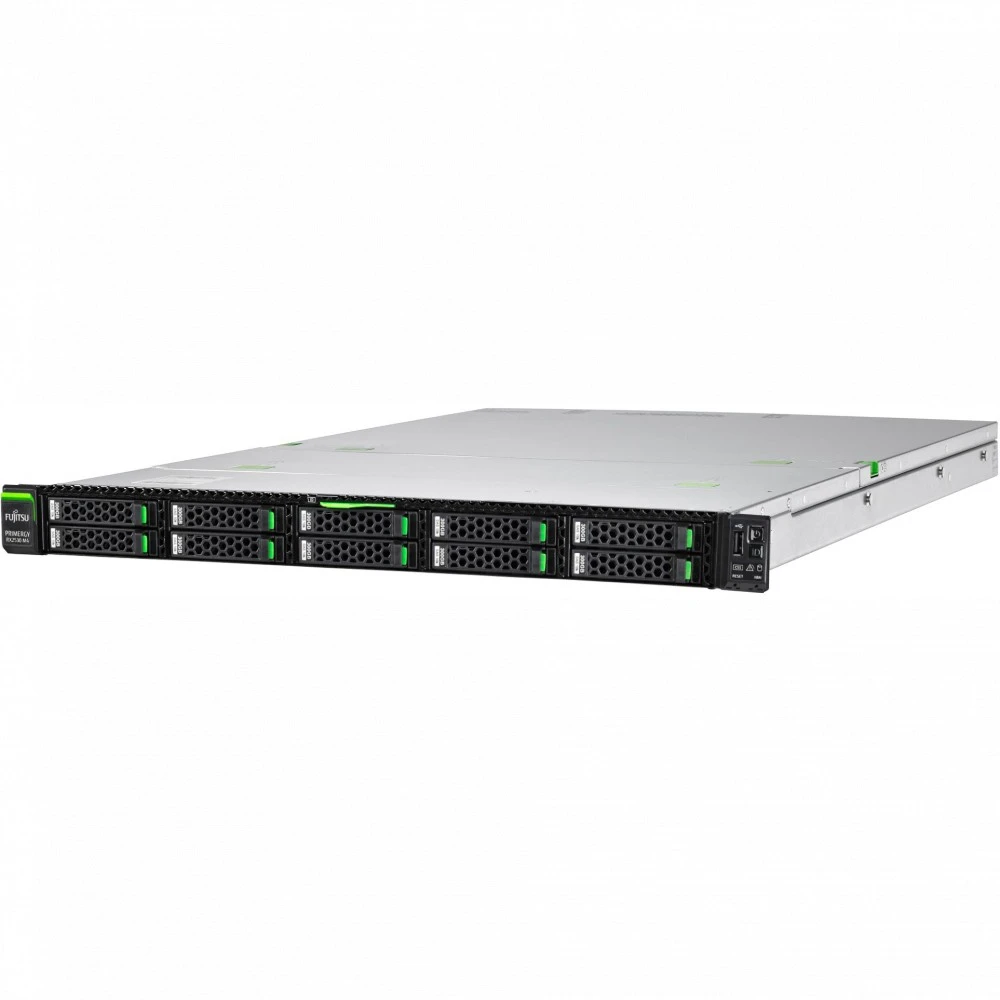 Сервер Lenovo ThinkSystem SR530 7X08A0AZEA 1U Rack, Xeon Silver 4208, 2100 МГц, 8, 11, 1 x 32 ГБ, SFF 2.5", 10