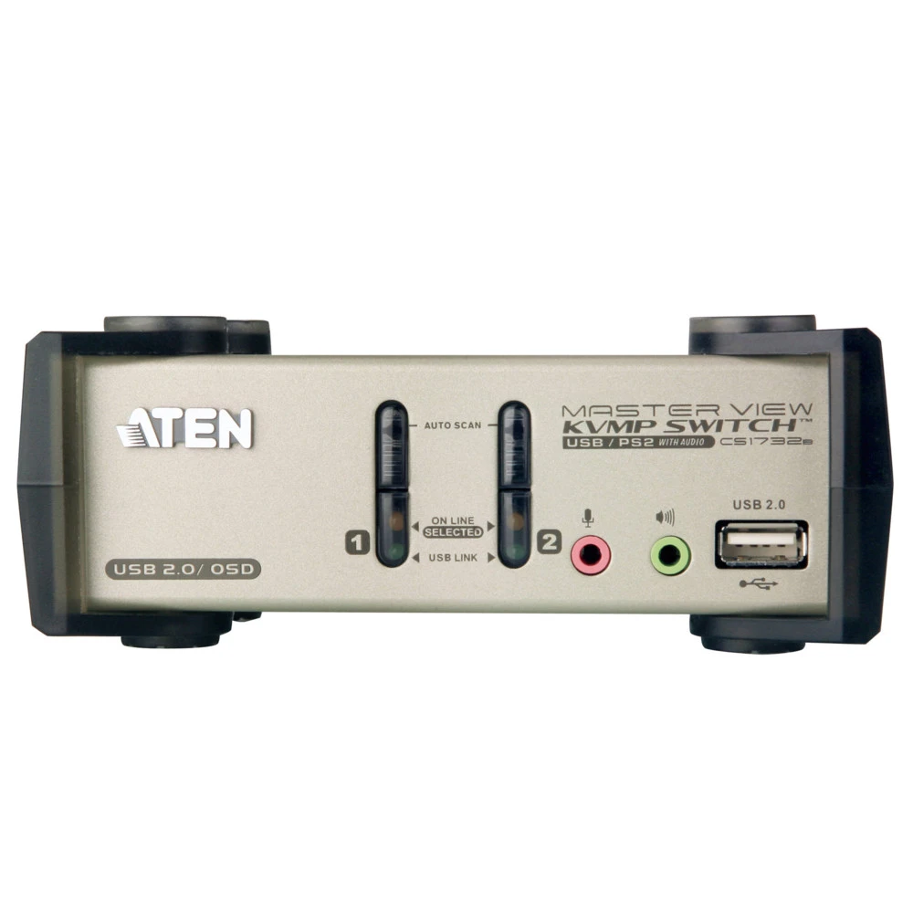 KVM-переключатель ATEN CS1732B-A7-G