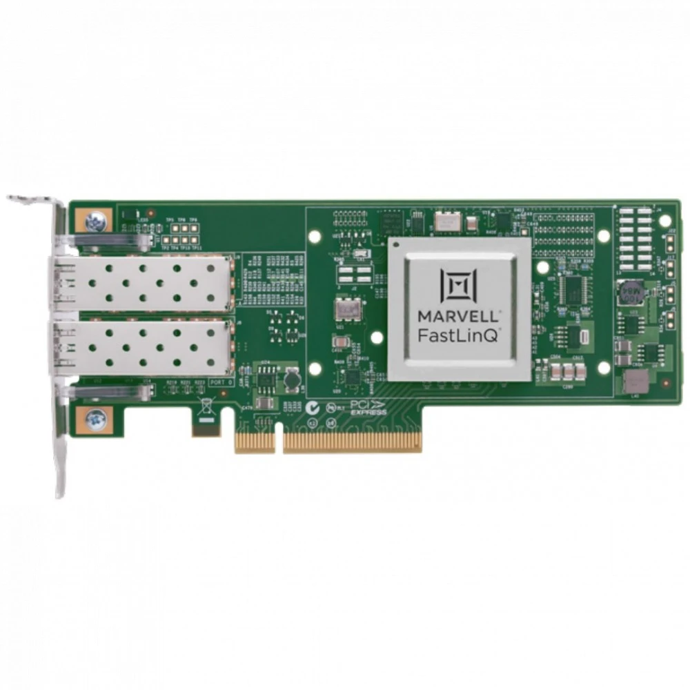 Сетевая карта Dell 555-BDYH SFP+