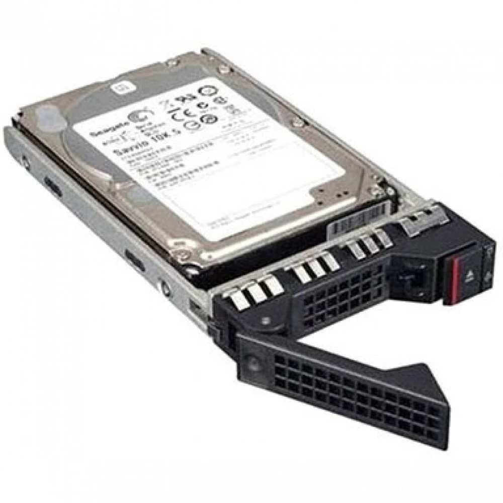 Серверный жесткий диск Lenovo 6 ТБ 7XB7A00044 3,5 LFF, 6 ТБ, SAS