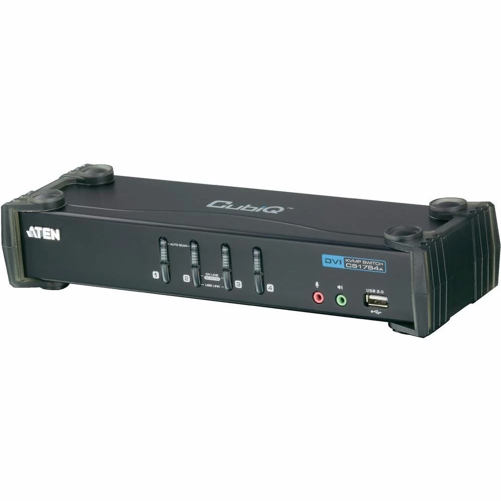 KVM-переключатель ATEN CS1764A-AT-G