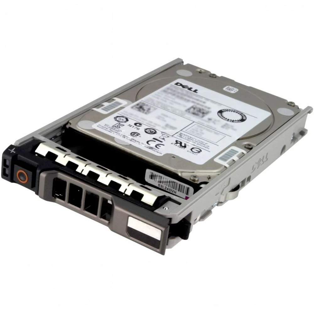 Серверный жесткий диск Dell 1 Тб 400-BJRZ 3,5 LFF, 1 ТБ, SATA