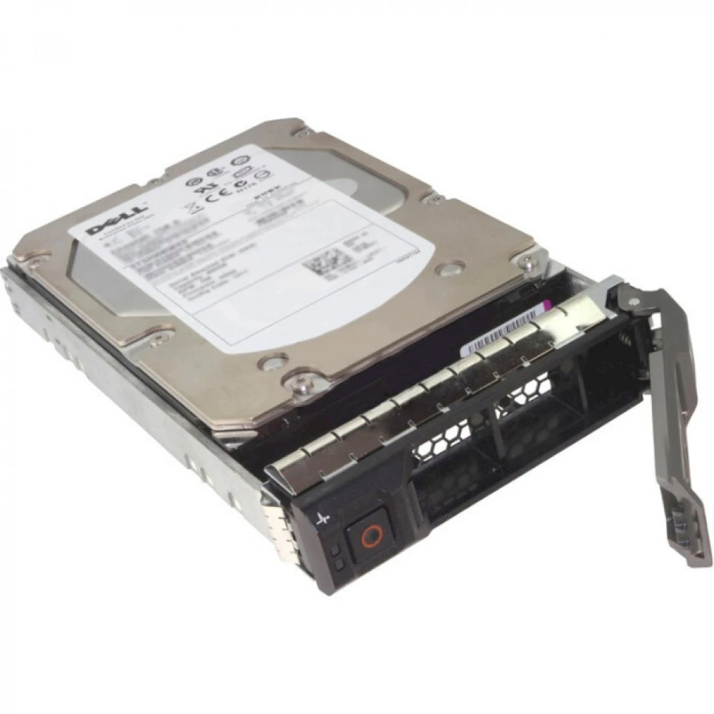 Серверный жесткий диск Dell 4 Тб 400-BLEW 3,5 LFF, 4 ТБ, SAS