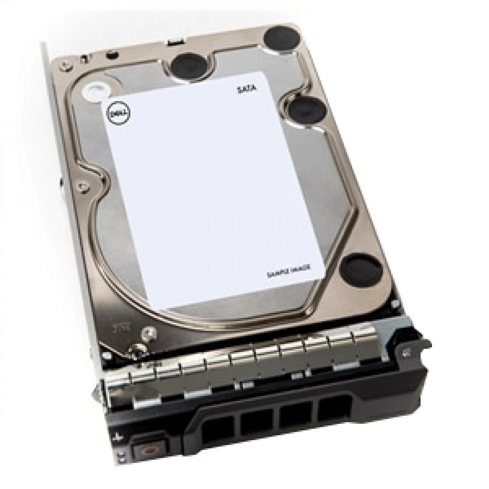 Серверный жесткий диск Dell 8 ТБ 400-BMGQ 3,5 LFF, 8 ТБ, SAS