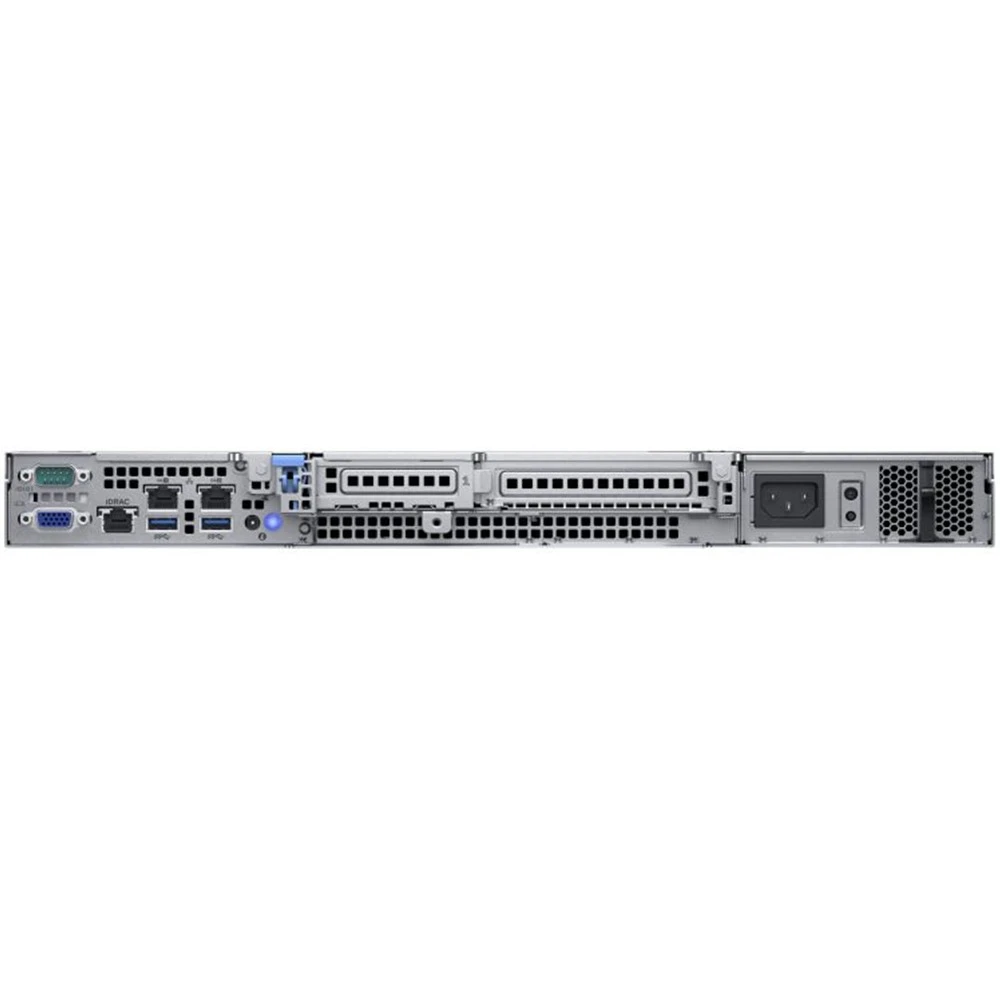 Сервер Dell PowerEdge R240 PER240RU2-9 1U Rack, Xeon E-2224, 3400 МГц, 4, 8, 1 x 16 ГБ, LFF 3.5", 4, 2x 4 ТБ
