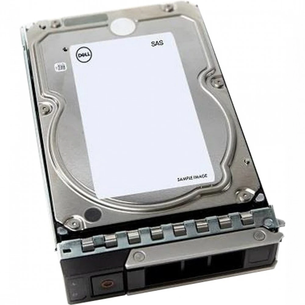 Серверный жесткий диск Dell 12ТБ 400-AUUS-t 3,5 LFF, 12 ТБ, SAS