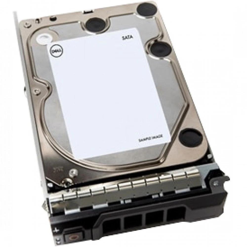 Серверный жесткий диск Dell 2 ТБ 400-BJSG 3,5 LFF, 2 ТБ, SATA
