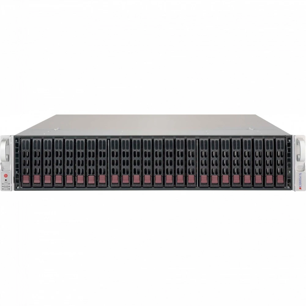 Серверный корпус Supermicro SC216B CSE-216BE1C-R609JBOD