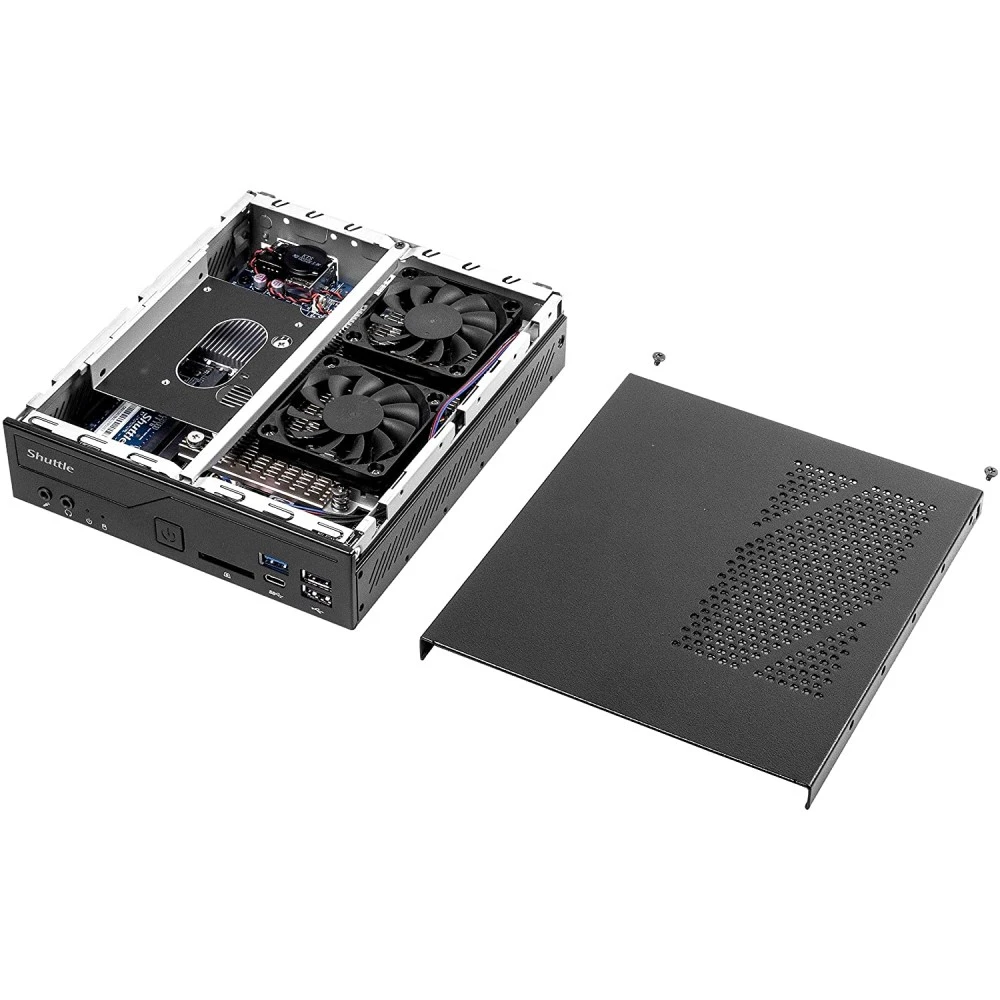 Платформа для ПК Shuttle DH410S