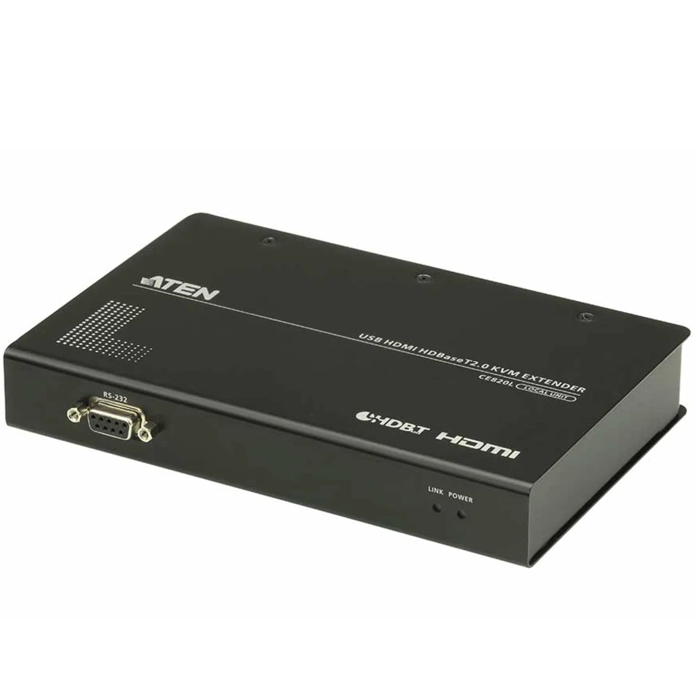 KVM-переключатель ATEN CE820-AT-G