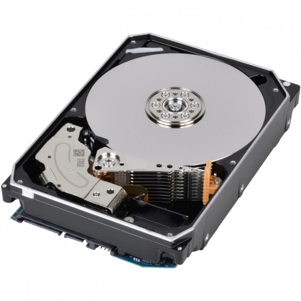 Серверный жесткий диск Toshiba Enterprise Capacity MG08SDA800E 3,5 LFF, 8 ТБ, SAS