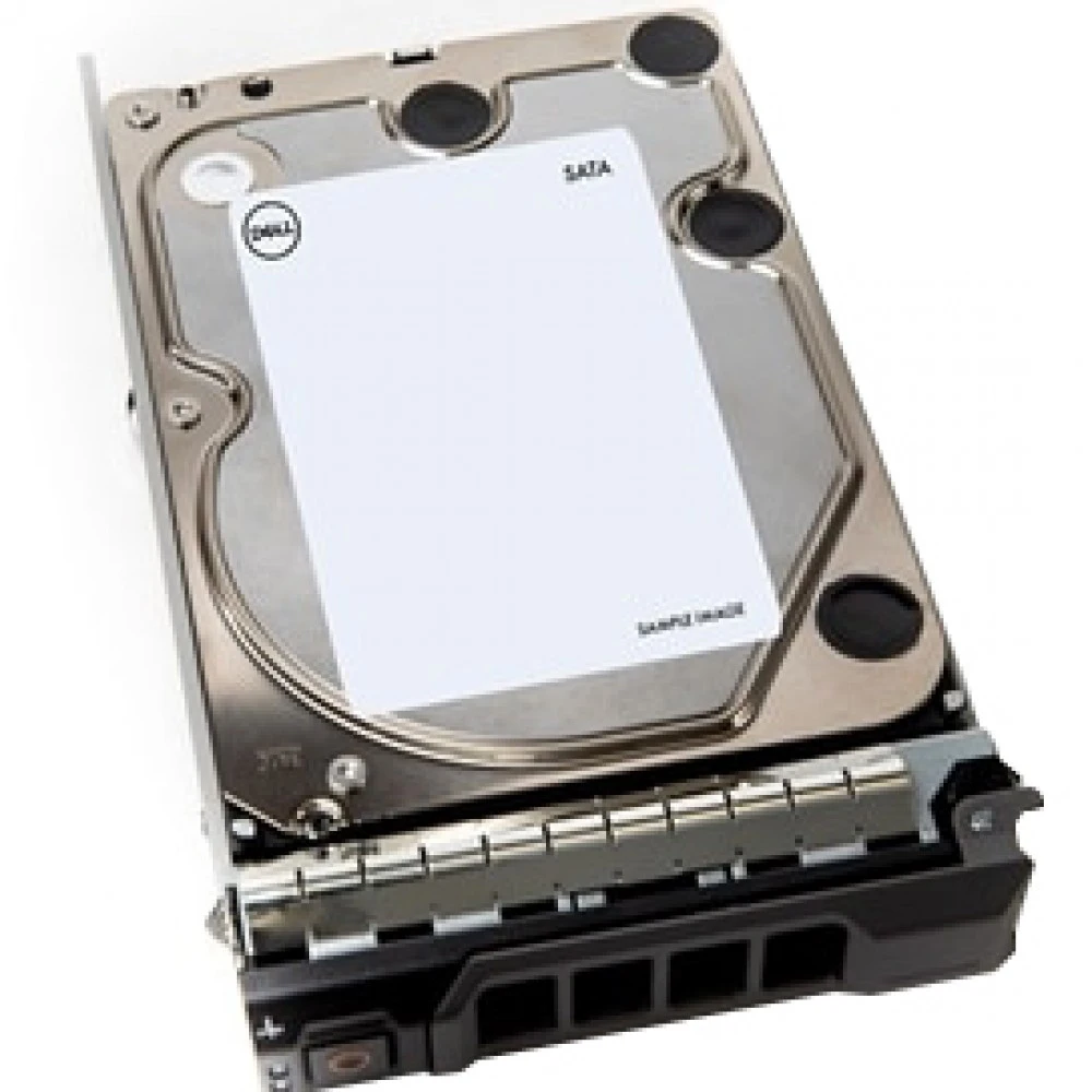 Серверный жесткий диск Dell 480 ГБ 400-BCQDt 2,5 SFF, 480 ГБ, SAS