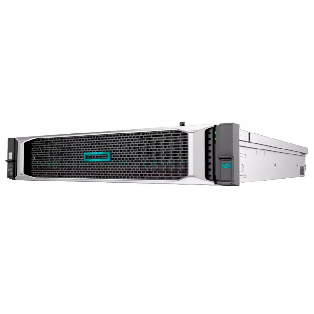 Сервер HPE DL380 Gen10 P40424-B21 2U Rack, Xeon Gold 6234, 3300 МГц, 8, 24.75, 1 x 32 ГБ, SFF 2.5", 30