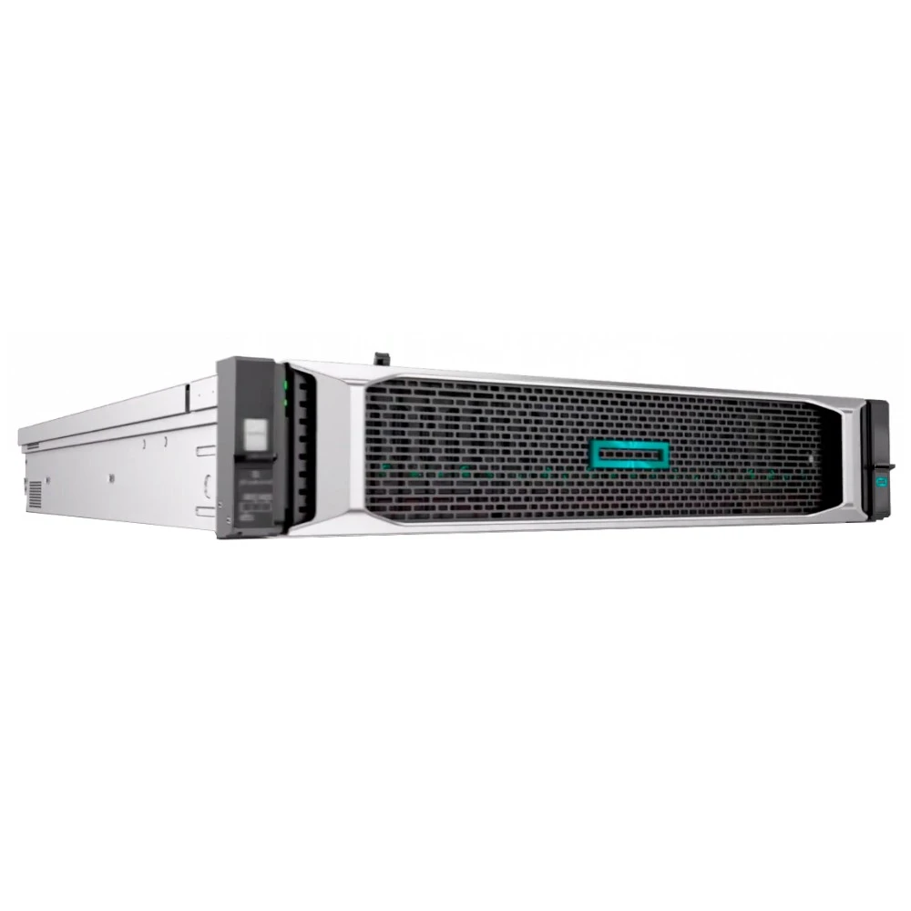 Сервер HPE DL380 Gen10 P40424-B21 2U Rack, Xeon Gold 6234, 3300 МГц, 8, 24.75, 1 x 32 ГБ, SFF 2.5", 30