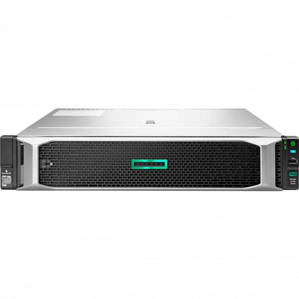 Сервер HPE DL380 Gen10 P40424-B21 2U Rack, Xeon Gold 6234, 3300 МГц, 8, 24.75, 1 x 32 ГБ, SFF 2.5", 30