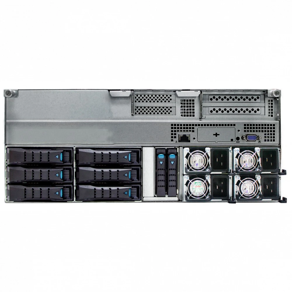 Серверная платформа AIC XP1-C401LXXX CB401-LX CB401-LX_XP1-C401LXXX Rack (4U)