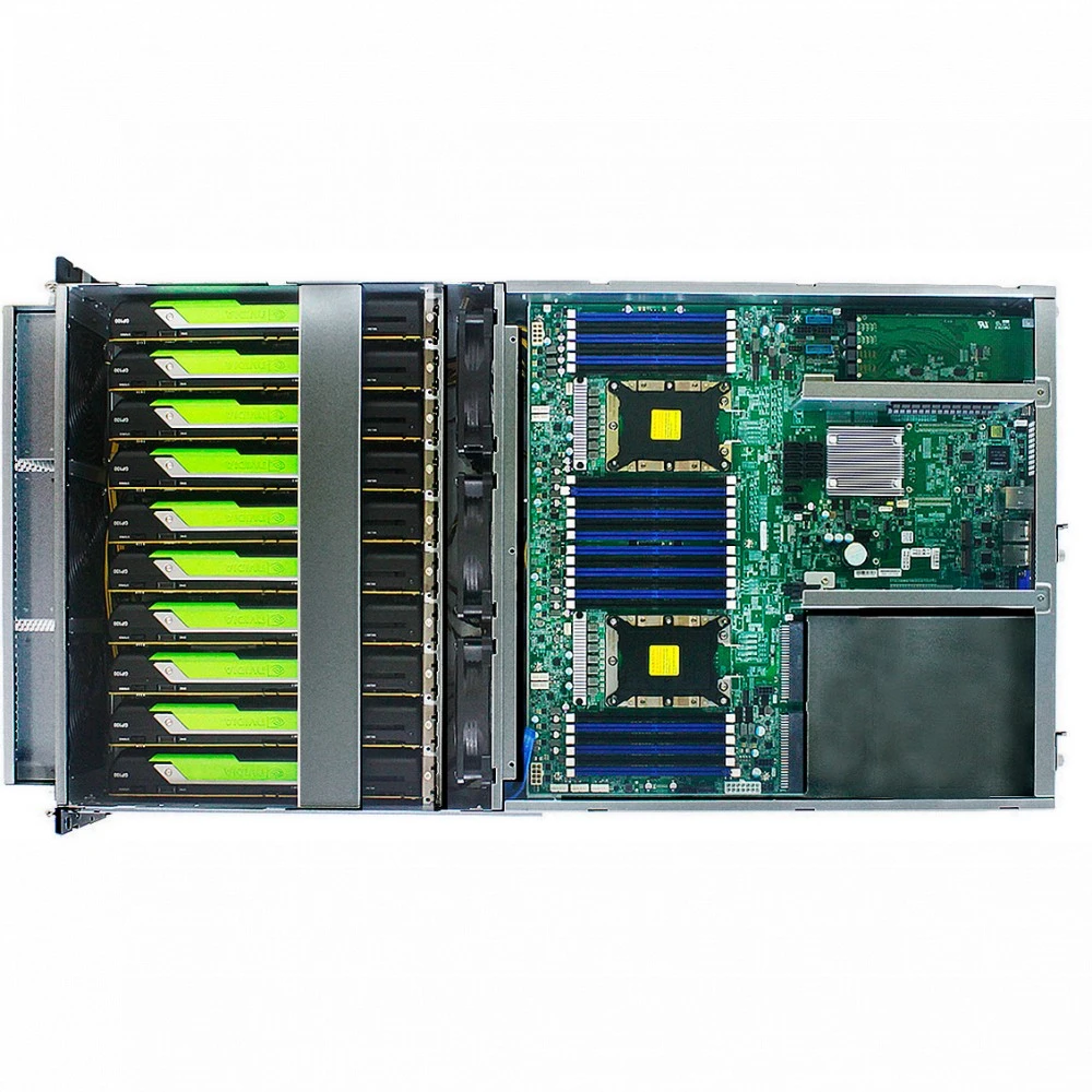 Серверная платформа AIC XP1-C401LXXX CB401-LX CB401-LX_XP1-C401LXXX Rack (4U)