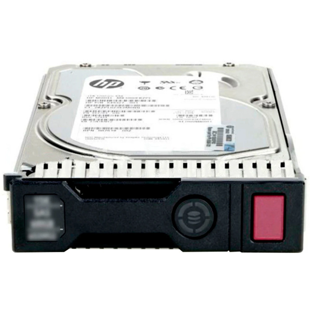Серверный жесткий диск HPE 3.84 ТБ P23489-B21 2,5 SFF, 3.84 ТБ, SATA