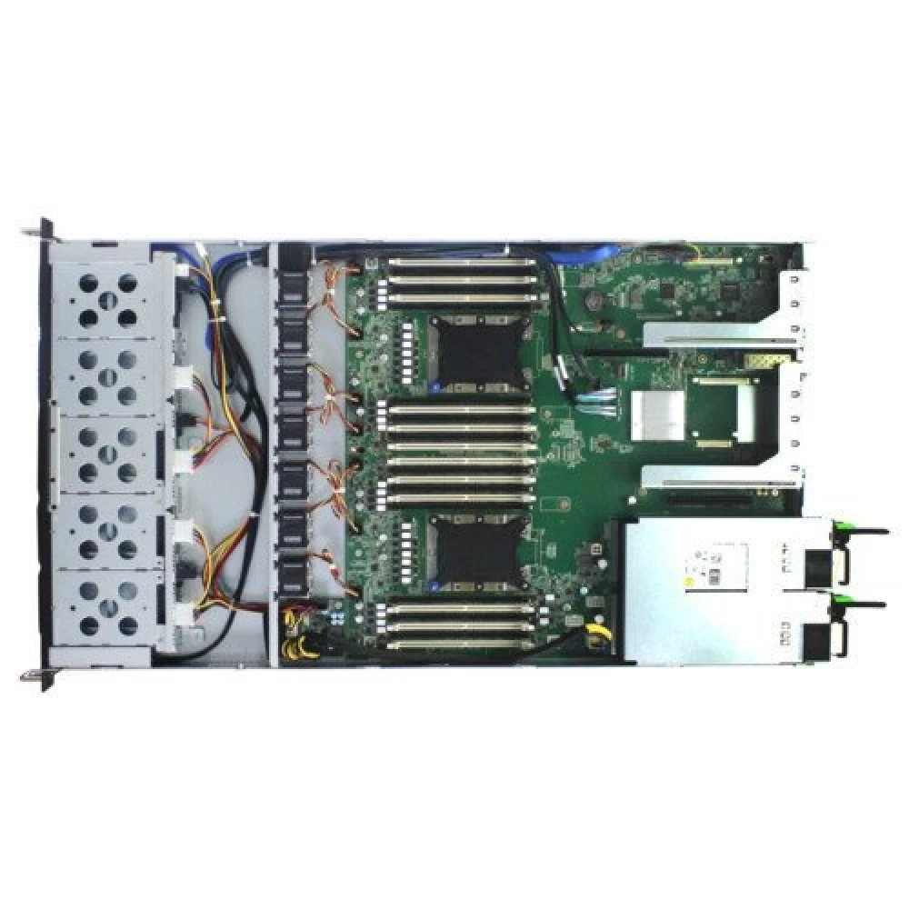 Серверная платформа AIC SB102-UR_XP1-S102UR01 Rack (1U)