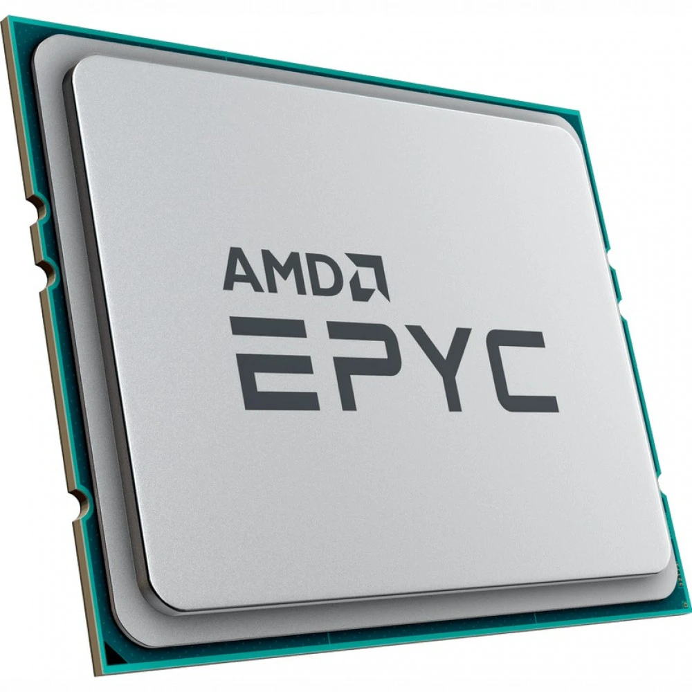 Серверный процессор AMD EPYC 7443 100-000000340 24, 2.85 ГГц, 128