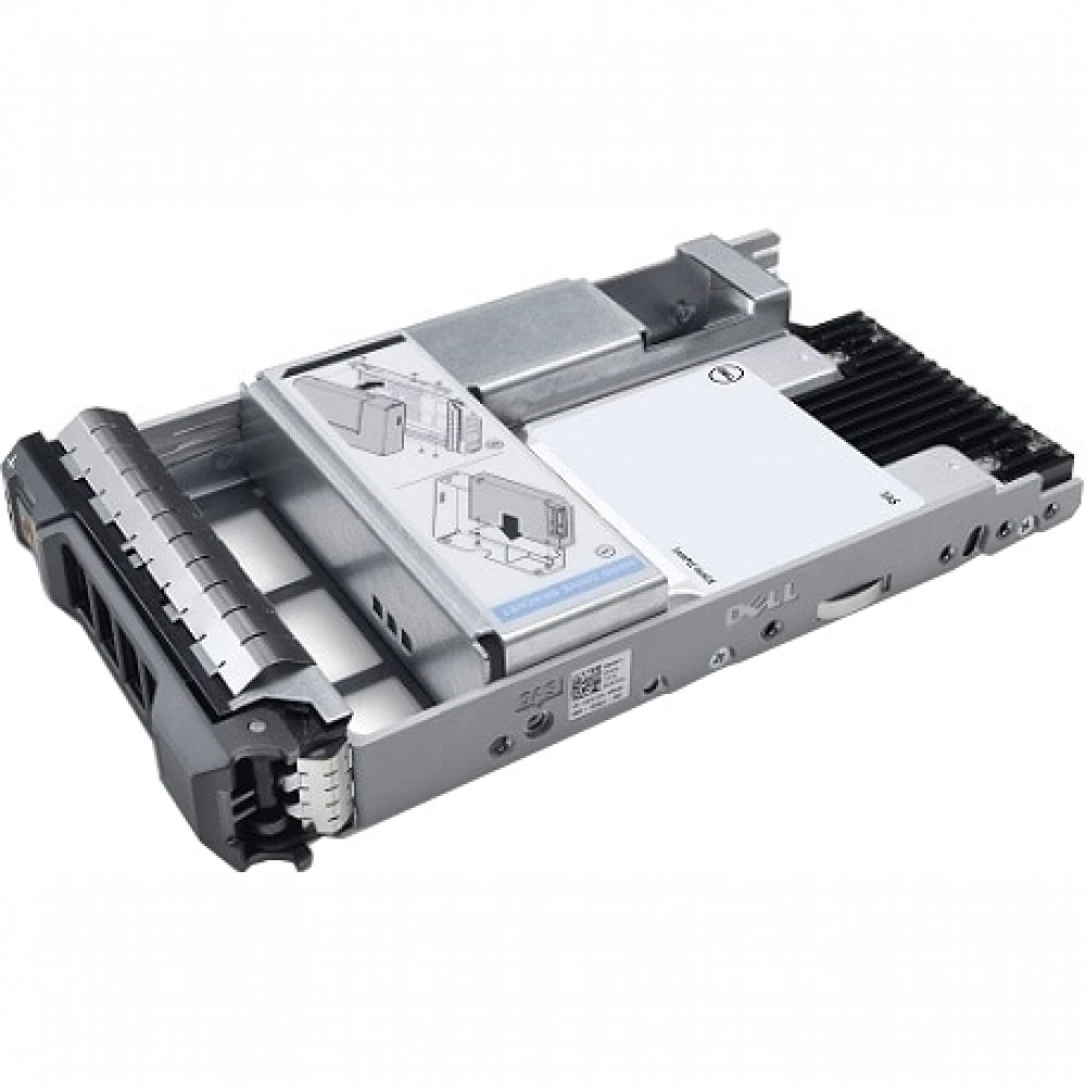 Серверный жесткий диск Dell 960 ГБ 400-BJSW 2,5 SFF, 960 ГБ, SAS