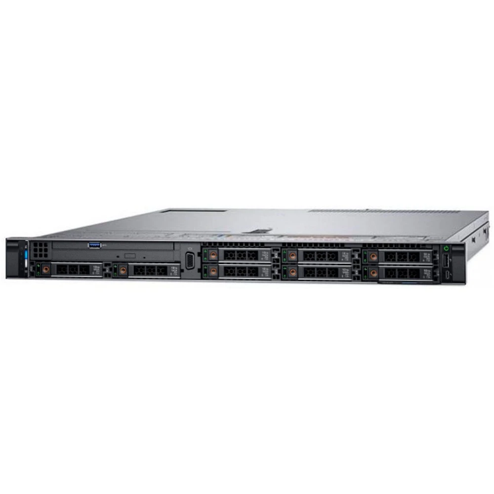 Сервер Dell PowerEdge R640 210-AKWU-645 1U Rack, Xeon Silver 4216, 2100 МГц, 16, 22, 1 x 16 ГБ, SFF 2.5", 8, 3x 1.92 ТБ