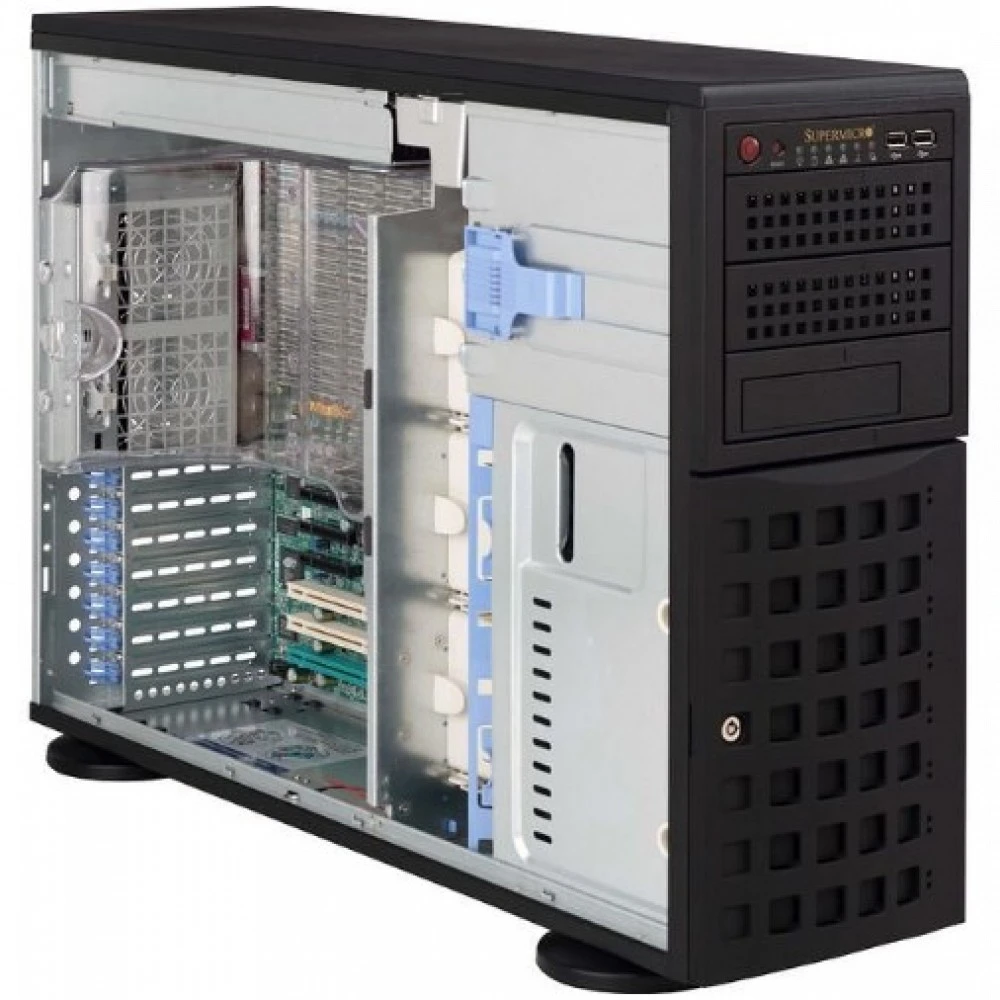 Серверная платформа Supermicro 7049P-TR SYS-7049P-TR-NC2-001 Tower