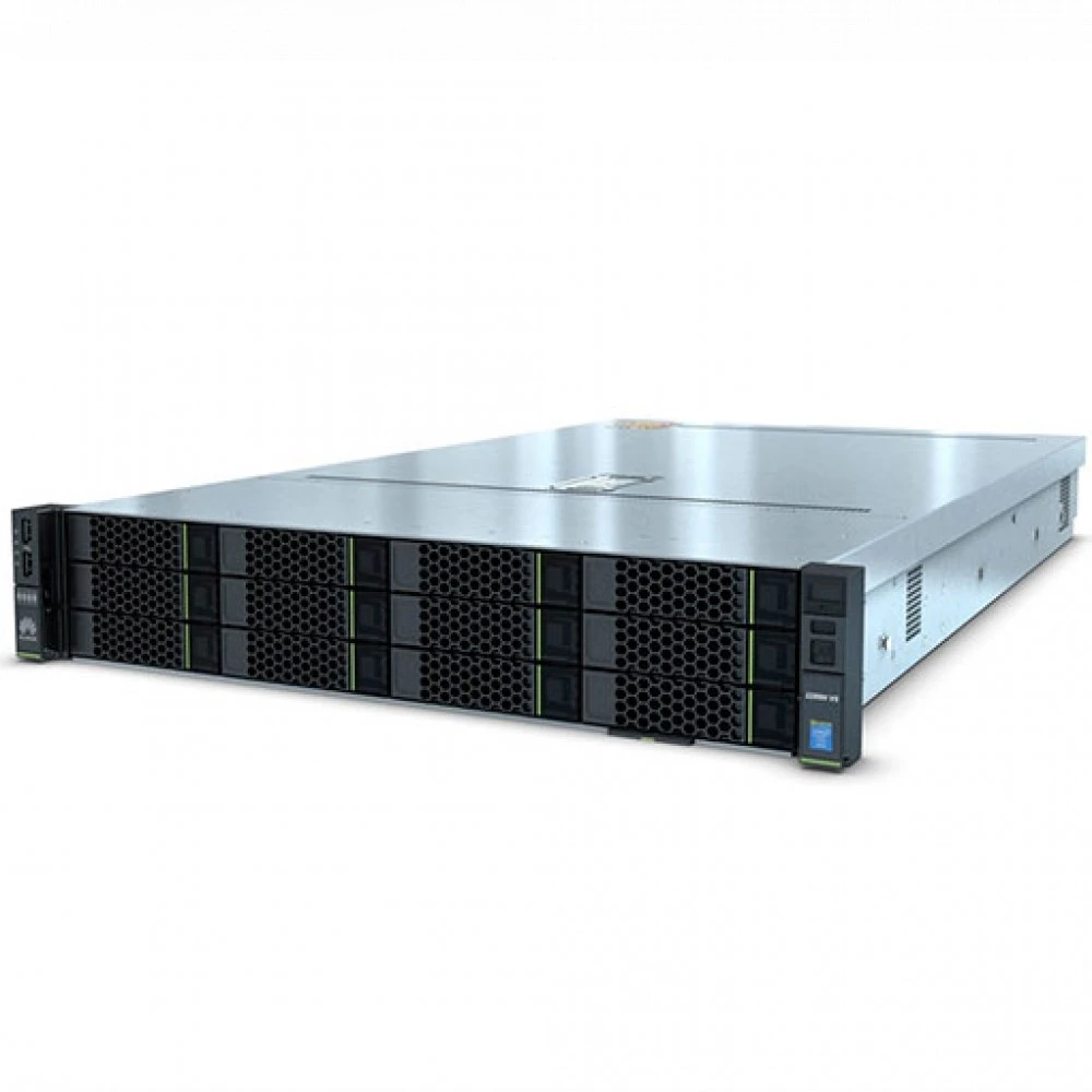 Сервер Huawei 2288H V5 02311XBL 2U Rack, Xeon Gold 5218, 2300 МГц, 16, 22, 8 x 64 ГБ, LFF 3.5", 8, 6x 1.2 ТБ, 8x 12 ТБ