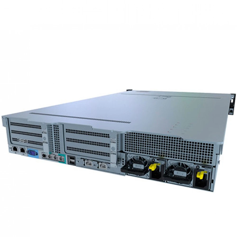 Сервер Huawei 2288H V5 02311XBL 2U Rack, Xeon Gold 5218, 2300 МГц, 16, 22, 8 x 64 ГБ, LFF 3.5", 8, 6x 1.2 ТБ, 8x 12 ТБ
