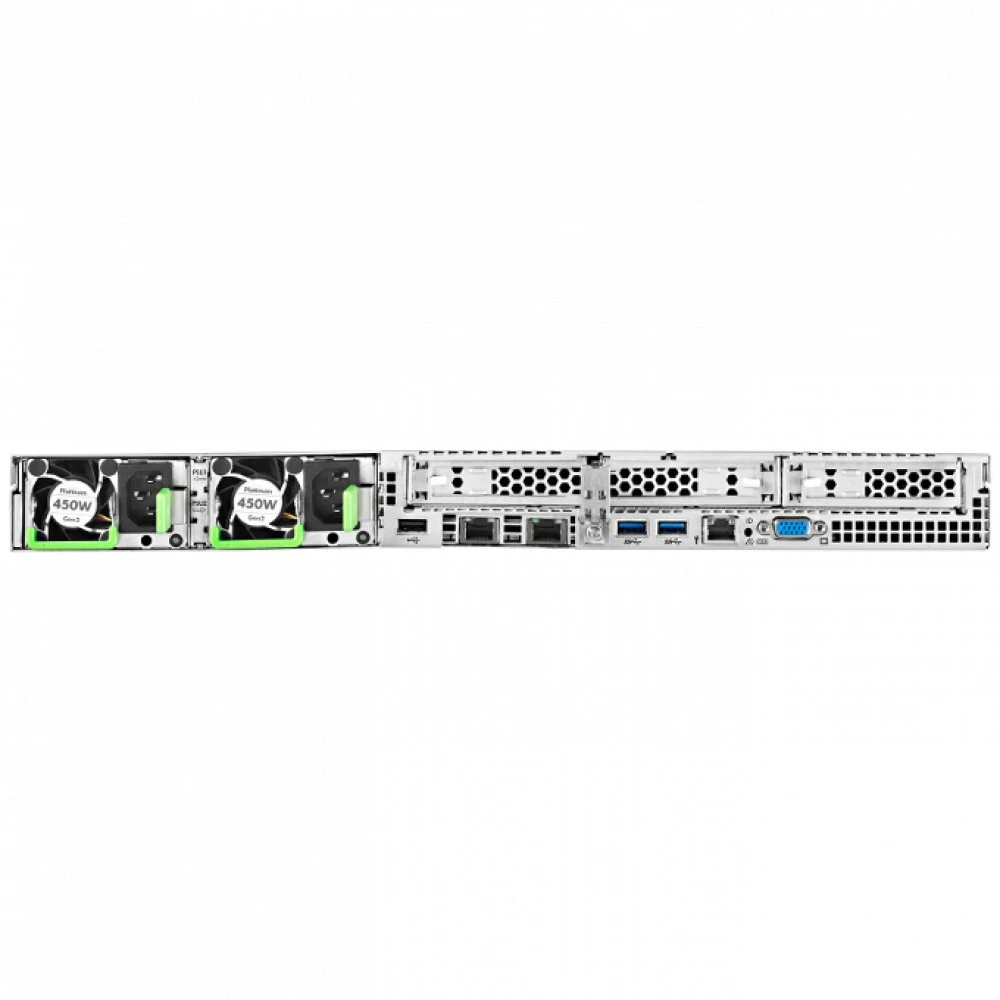Сервер Lenovo ThinkSystem SR630 7X02A0F4EA-NC2-001 1U Rack, Xeon Silver 4210R, 2400 МГц, 10, 13.75, 1 x 32 ГБ, SFF 2.5", 10
