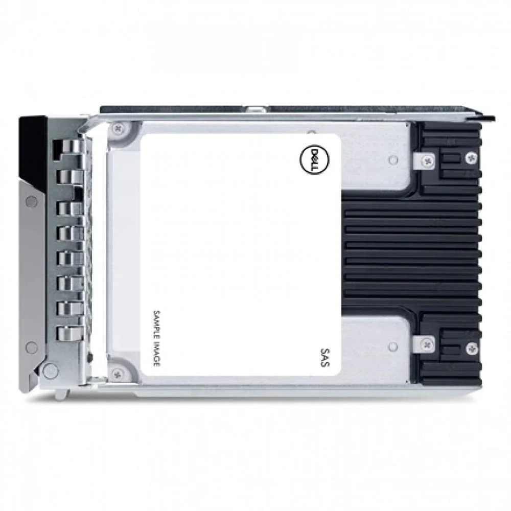 Серверный жесткий диск Dell SSD Read Intensive SAS 400-AXPB-t 2,5 SFF, 1.92 ТБ, SAS