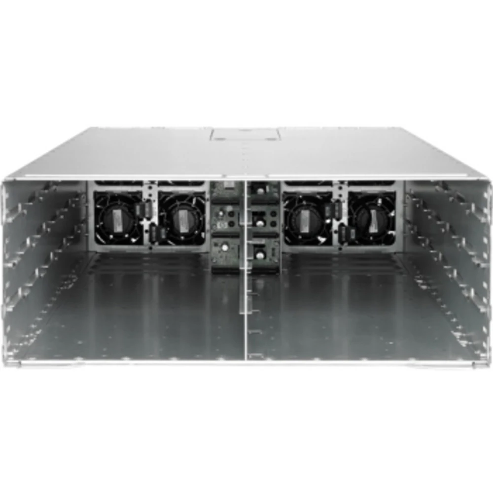 Аксессуар для сервера HPE DL38X NVMe 8 SSD Express Bay Enablement Kit 826689-B21